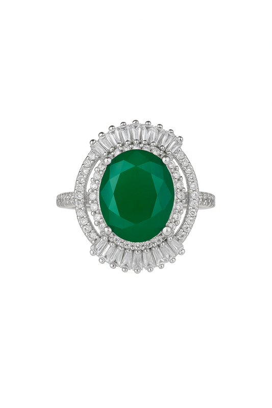 Emerald Ring