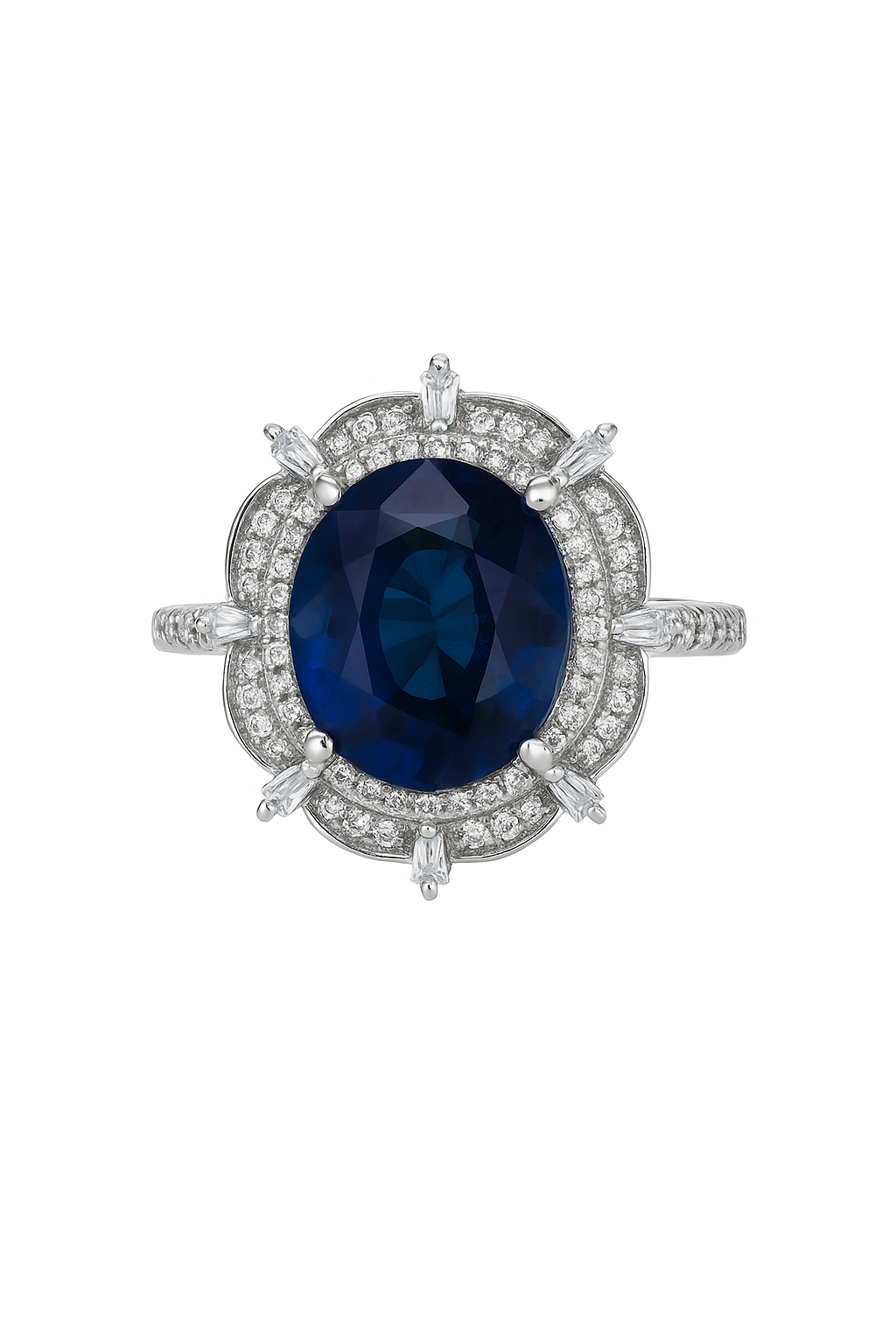 Sapphire Ring