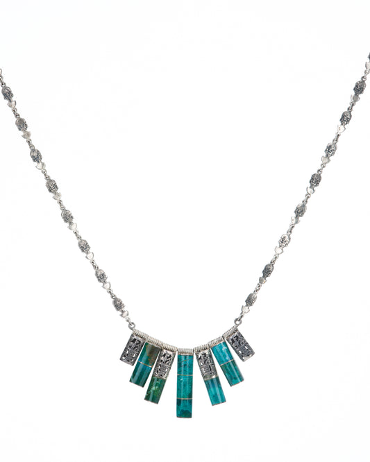 Malachite Necklace