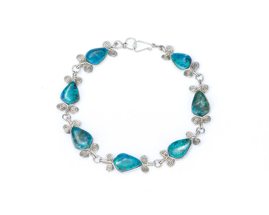 Malachite Bracelet