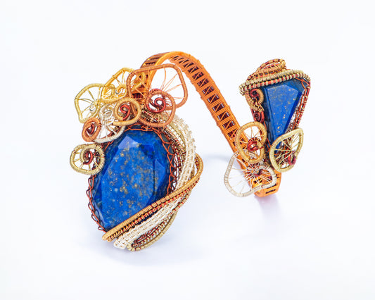 Lapis Lazuli Bracelet