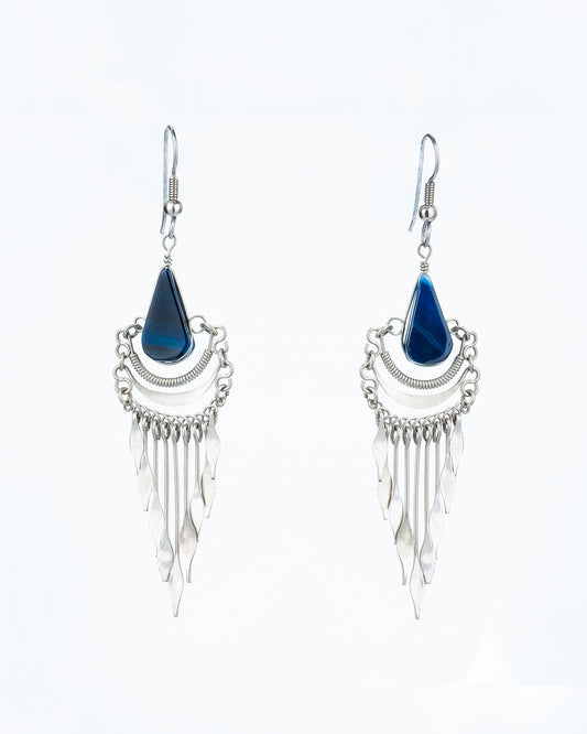 Lapis Lazuli Earrings