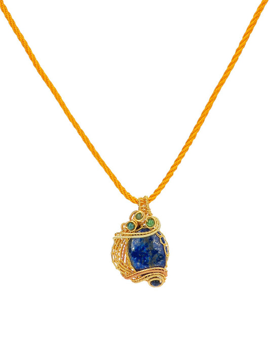 Lapis Lazuli Necklace