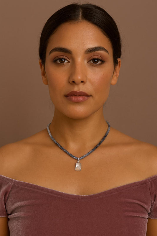 Mineral Clarity Necklace